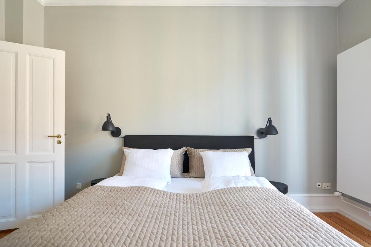 Lovely Flats By Cph Lakes In City Center * Kopenhagen